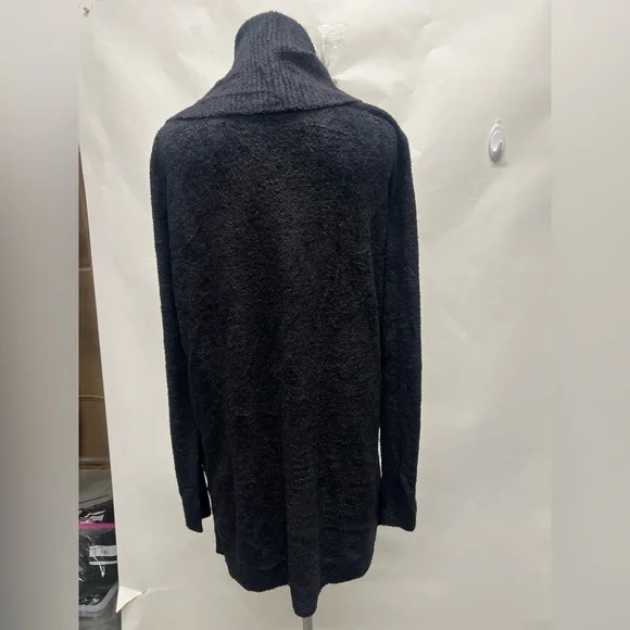 Barefoot Dreams Cozy Lite Bamboo Lite Circle Lounge Cardigan Size L - Picture 3 of 7